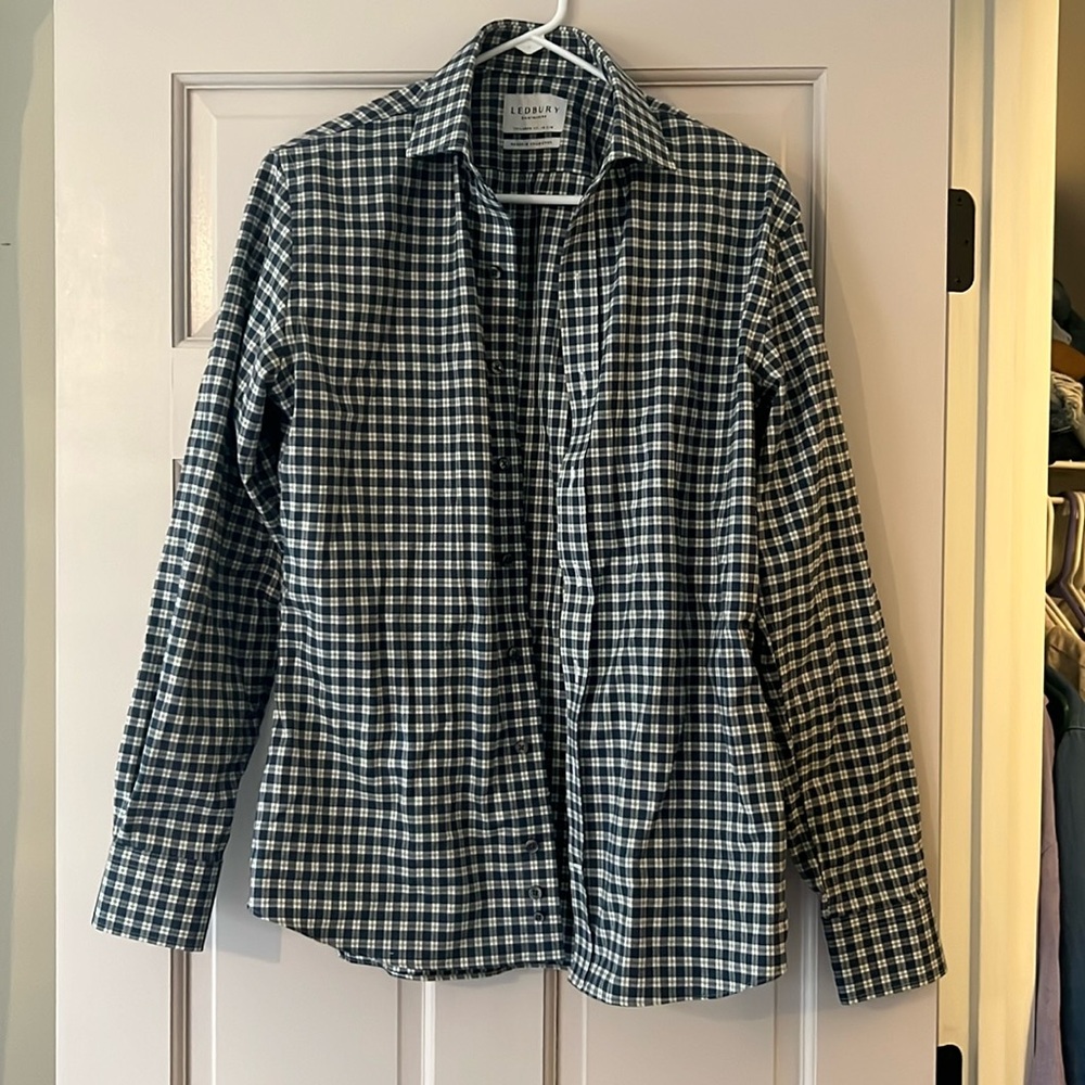New Men’s Ledbury shirt